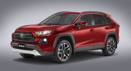 ¿Qué motor tiene la Toyota RAV4 y dónde se fabrica? País de origen, características y potencia