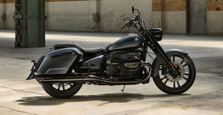 Cuál es el precio de la BMW R 18 Roctane