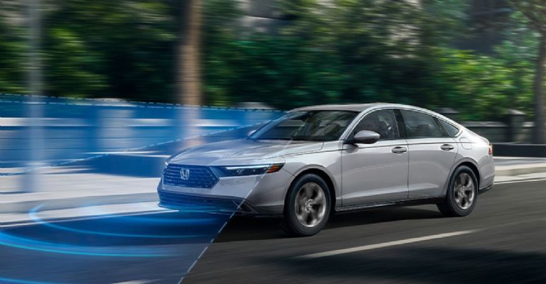 Honda Accord 2023