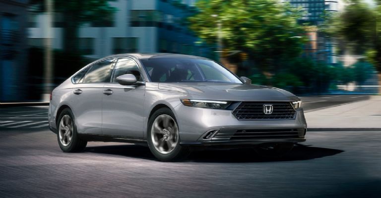 Honda Accord 2023