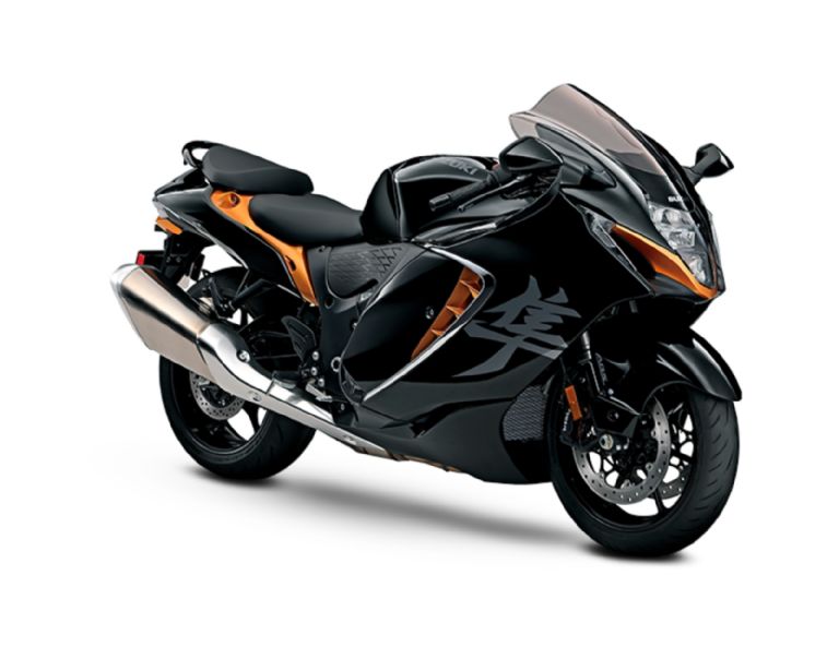 Precio de la Suzuki Hayabusa 2022