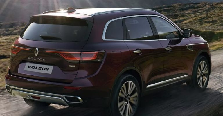 Precios y versiones de la Renault Koleos 2024