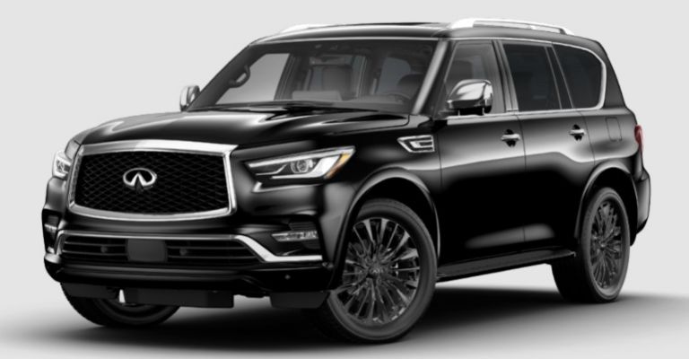 Precios y versiones de la Infiniti QX80 2023