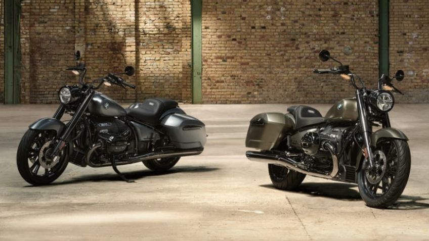 ¿Cuánto cuesta la BMW R 18 Roctane? Una moto desenfadada y con personalidad custom