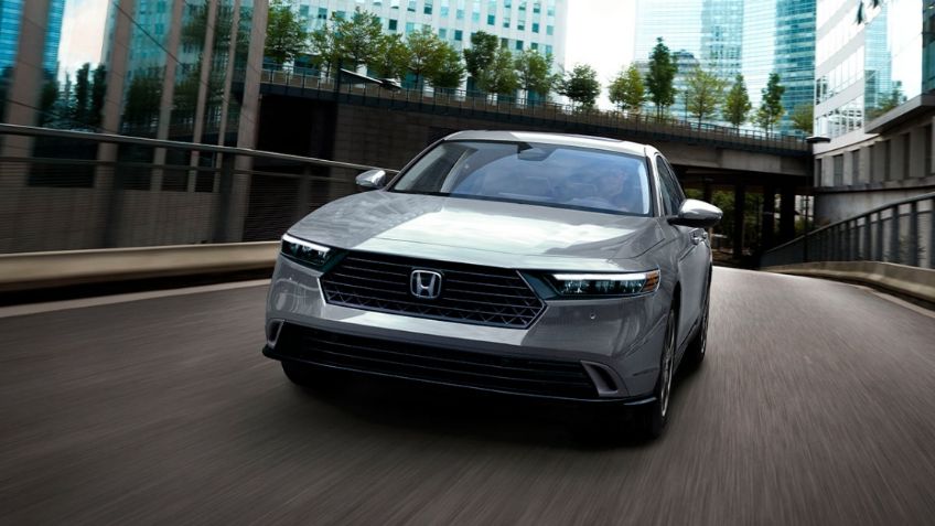 Honda Accord  2023: ¿Cuál es el equipamiento de seguridad del famoso sedán nacido en Japón?