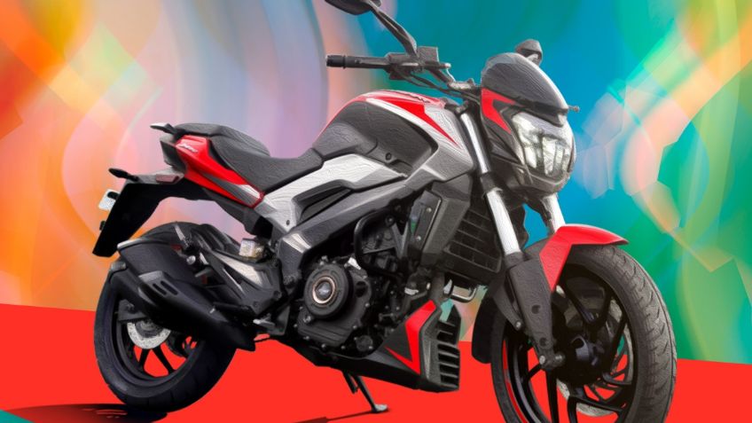 ¿De dónde es esta marca de motos Bajaj y cuál es el significado de su nombre?