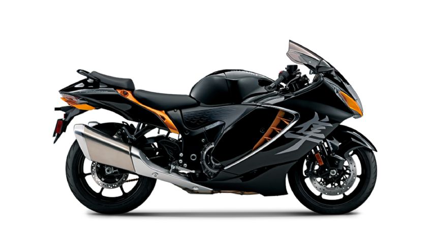 El precio de la moto más exclusiva de Suzuki este 2023, te dejará con la boca abierta