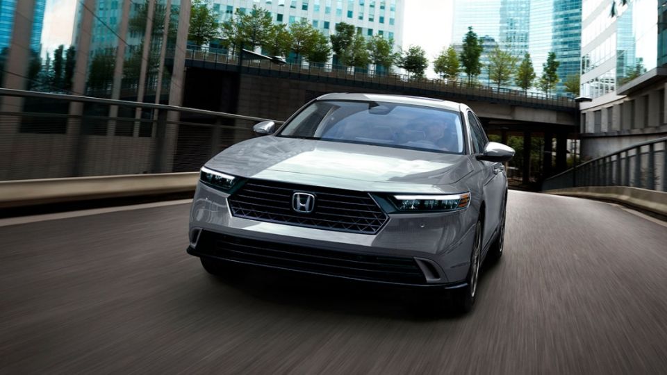 ¿Es seguro el Honda Accord 2023? Aquí lo descubriremos.