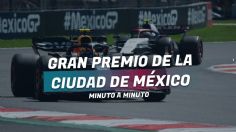 Gran Premio de México 2023: Checo Pérez en el Autódromo Hermanos Rodríguez hoy