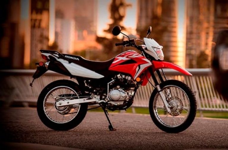 Honda La mejor marca de motos japonesas