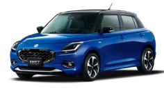 Suzuki Swift 2024, la marca revelará un concepto en Japón y esto podríamos ver en su nueva generación en México