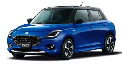 Suzuki Swift 2024, la marca revelará un concepto en Japón y esto podríamos ver en su nueva generación en México