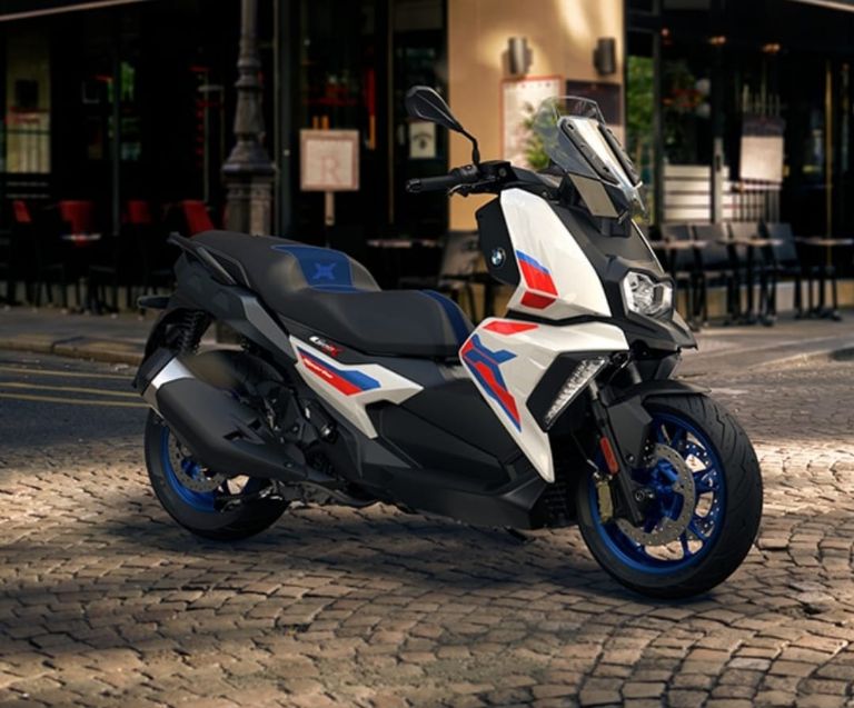 BMW C 400 X