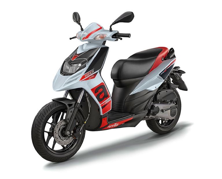 Cuál es el precio del Aprilia SR 160 Motard