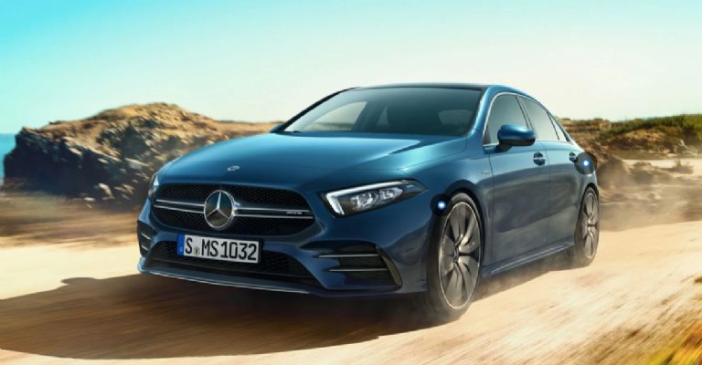 Mercedes-Benz Clase A