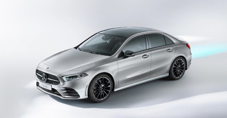 Mercedes-Benz Clase A