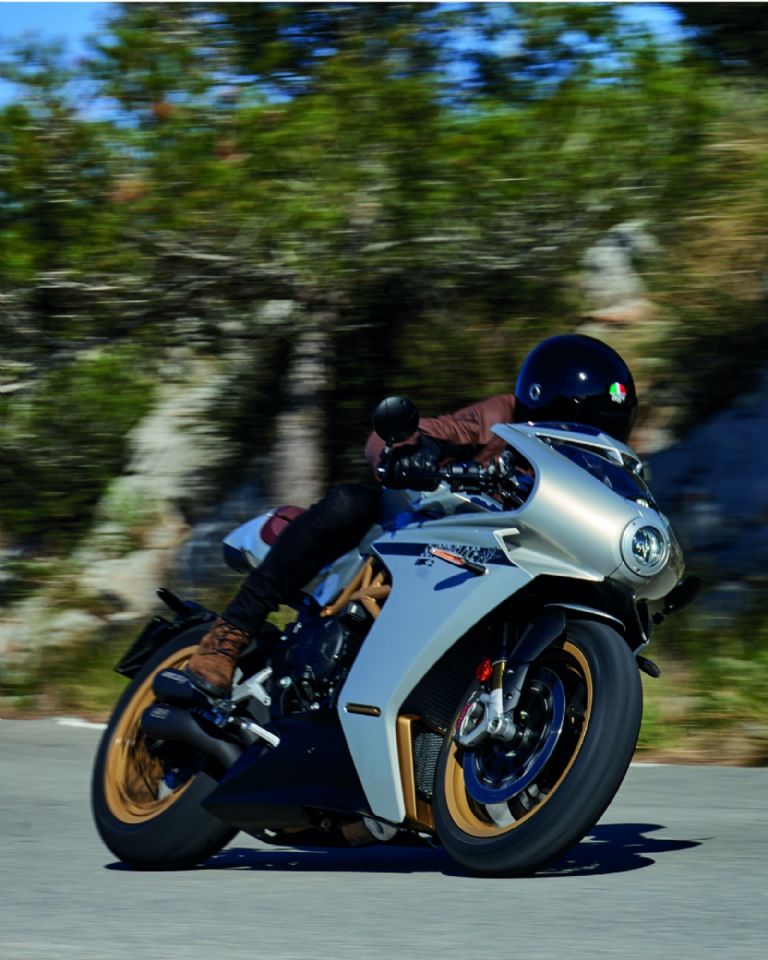 MV Agusta Este es el significado del nombre de la marca de motos