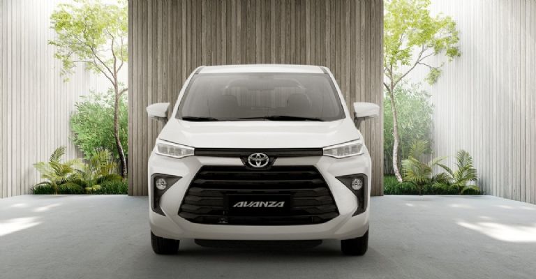 Toyota Avanza 2023