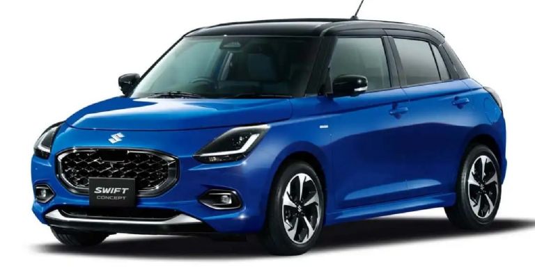 Diseño y características del nuevo Swift 2024