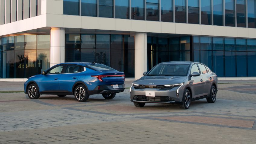 ¿Cuánto cuesta el Kia K3 2024? Precios y versiones del subcompacto barato que reemplaza al Kia Rio