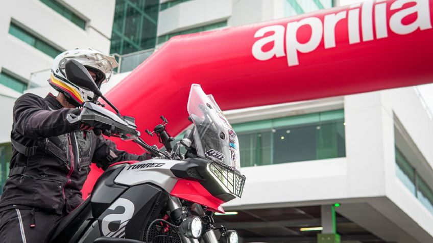 ¿Cuál es y cuánto cuesta la motocicleta Aprilia más barata este 2023?