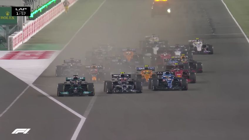 ¿Quiénes han ganado el GP de Qatar? Lista completa de los campeones de este circuito de F1