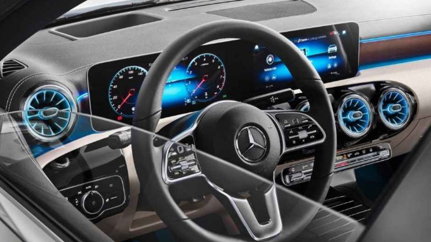 El sedan más barato de Mercedes-Benz en México este 2023: Precio, potencia y seguridad