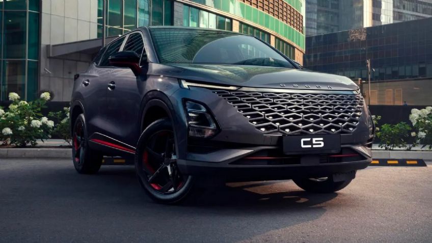 ¿Qué tan buenos son los autos de Omoda, según ChatGPT? La calificación de la app a esta marca china