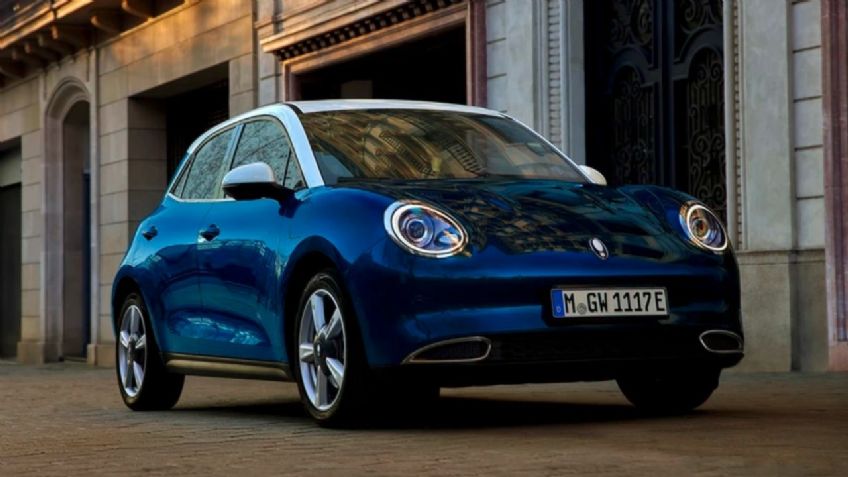 ¡La nueva joya de GMW! ORA 03, un auto eléctrico distinto a lo que se conoce en la industria