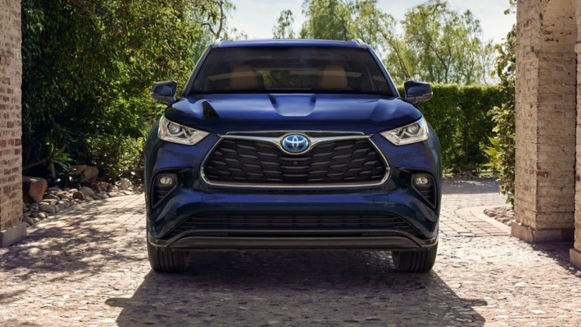 Estas son las SUVs que ofrece Toyota este 2023; una vale un poco más de 300 mil pesos