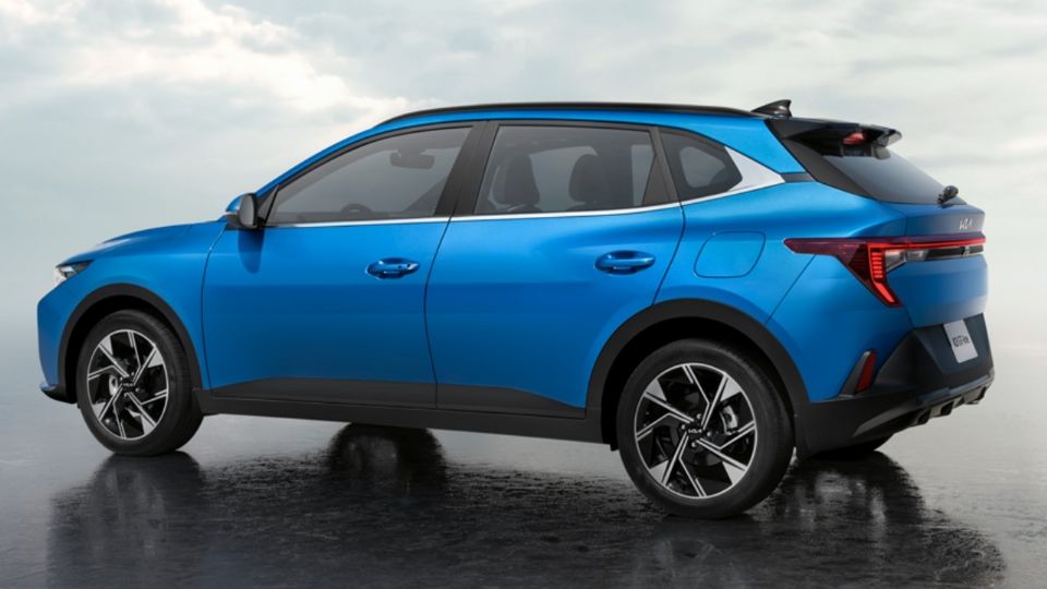 Conoce la versión hatchback de este Kia que es muy esperado