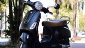 ¿Cuánto cuesta el Vespa Napoli? Un scooter clásico y con un precio accesible