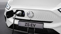 MG ZS EV 2024, lo que debes saber del primer vehículo 100% eléctrico de la marca