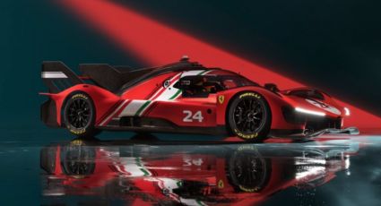 Ferrari 499P Modificata, podrás comprar el prototipo de carreras para ti y no será nada barato