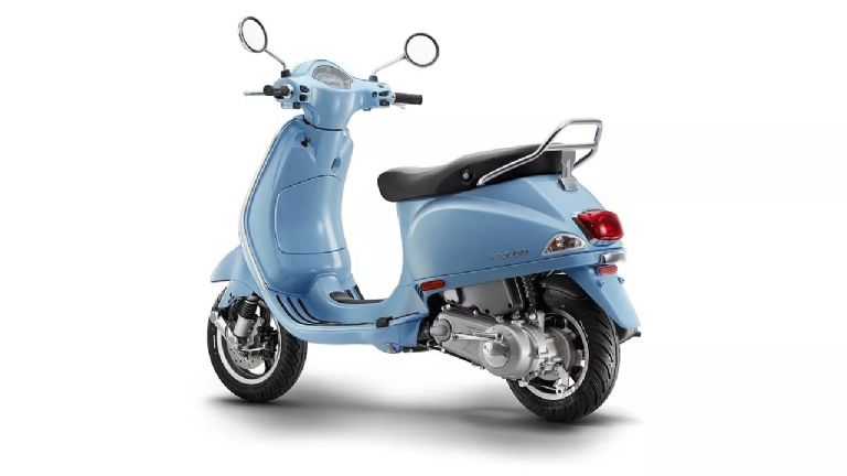 Cuál es el precio del Vespa Napoli