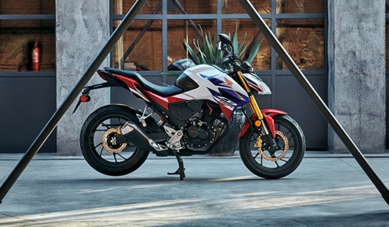 Precio de la Honda CB190 Tricolor 