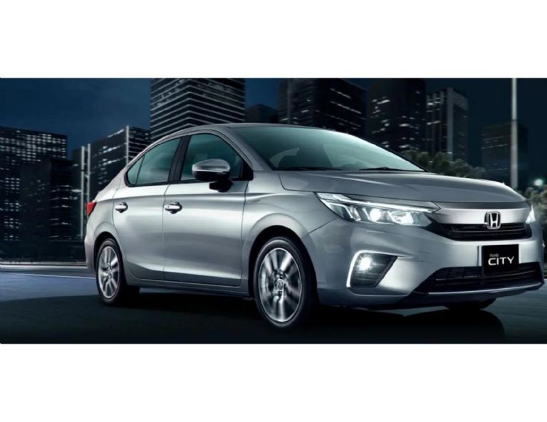 Honda City auto más barato en 2023