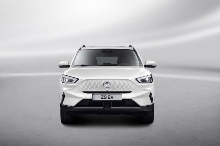 Características del MG ZS EV