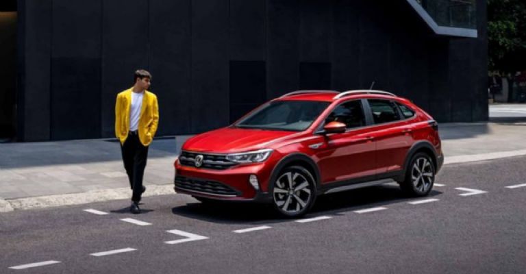 Volkswagen Nivus 2024