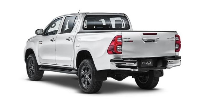 Toyota Hilux, precios y características