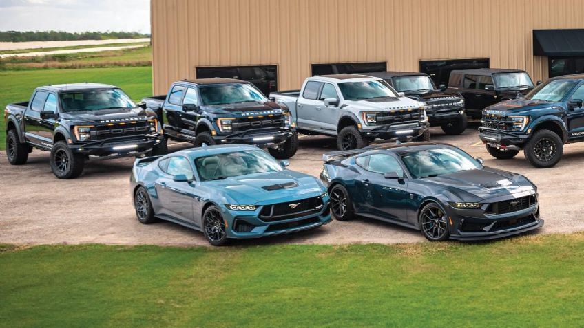 ¿De dónde es la marca de autos Hennessey? Origen y significado de su nombre