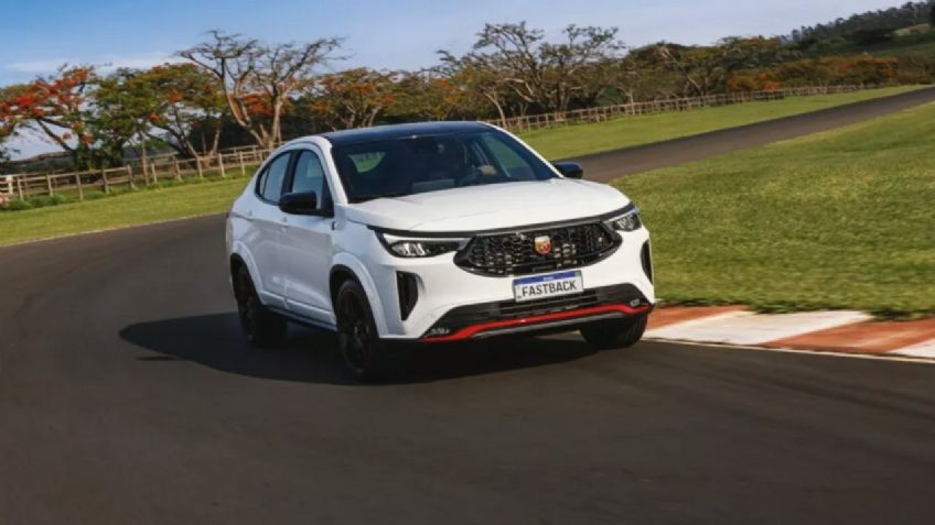 Abarth Fastback, así es la versión de la FIAT que nos gustaría ver en México