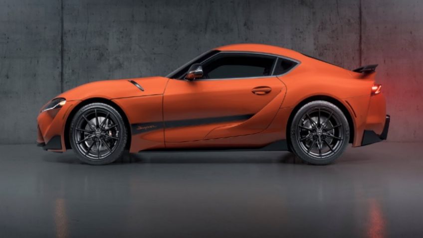 Toyota GR Supra, la siguiente generacion del auto deportivo sería a combustión y electrificada con motores de BMW