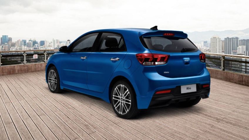 Las razones por las que el Kia Rio ya no se venderá en 2024 y lo que debes saber de su reemplazo