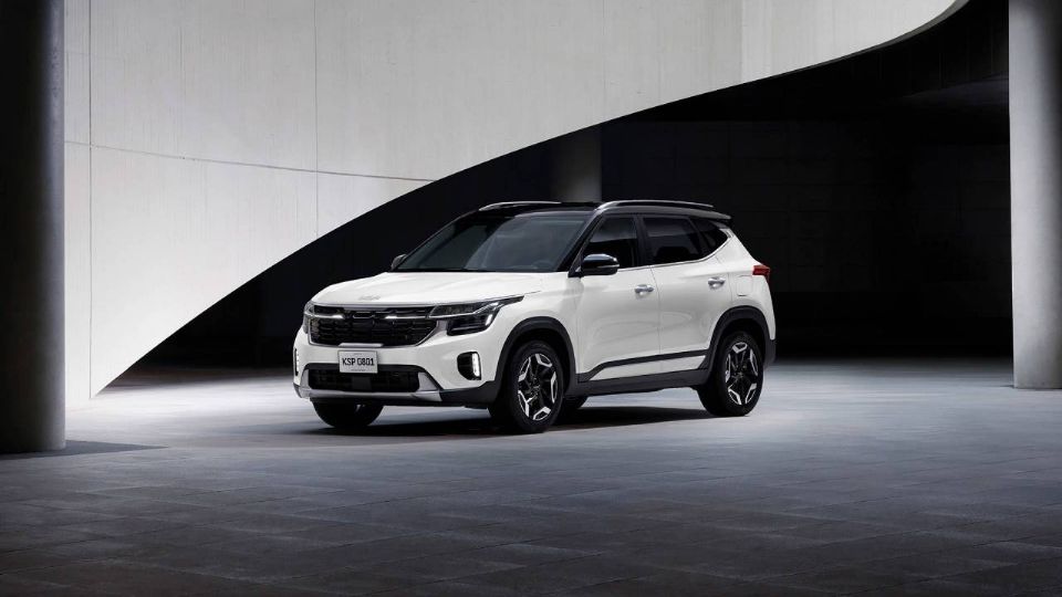 KIA Seltos 2024