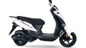 Contén la respiración antes de ver el scooter de KYMCO con las 3b's: Bueno, bonito y barato