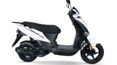 Contén la respiración antes de ver el scooter de KYMCO con las 3b's: Bueno, bonito y barato