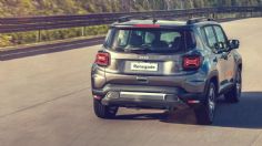¿Cuánto cuesta la Jeep Renegade 2024? Precios y versiones en México de la SUV más barata de la marca