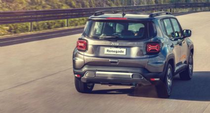 ¿Cuánto cuesta la Jeep Renegade 2024? Precios y versiones en México de la SUV más barata de la marca