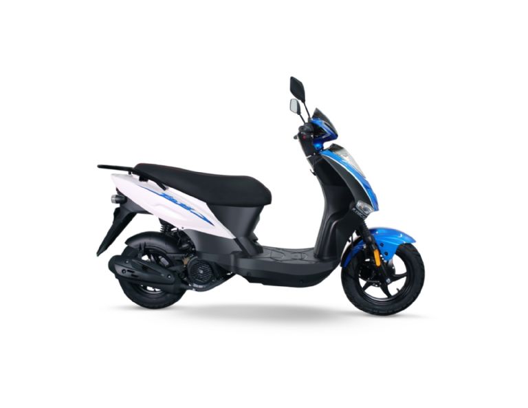 KYMCO Top Boy Twist Scooter bueno, bonito y barato